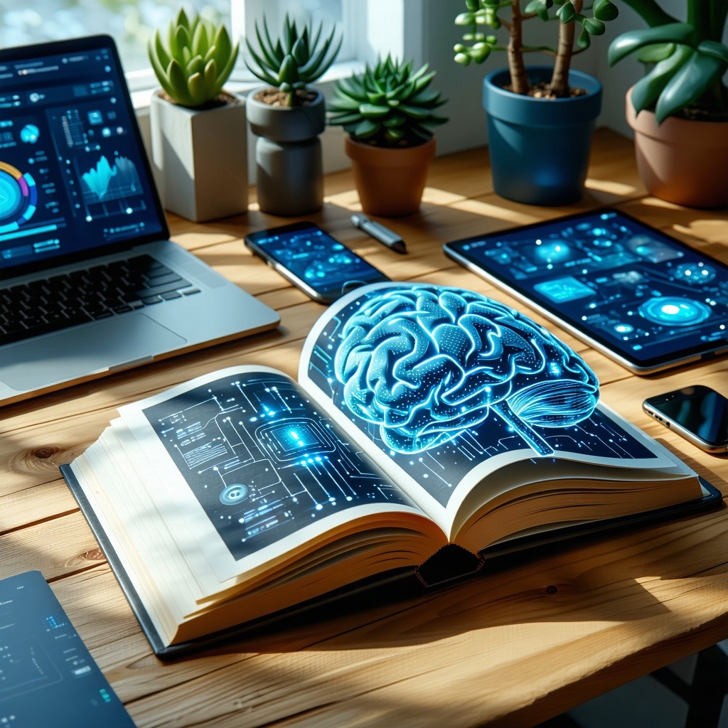 Learning about AI